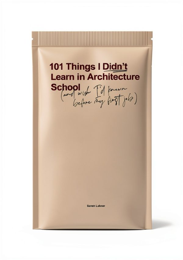 Sarah Lebner Architecture Study Teaching Kindle Book-0