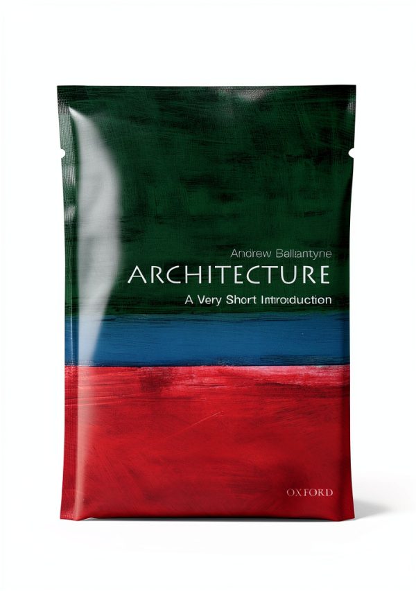 OUP Oxford Architecture Study Teaching Reference Kindle Book-0
