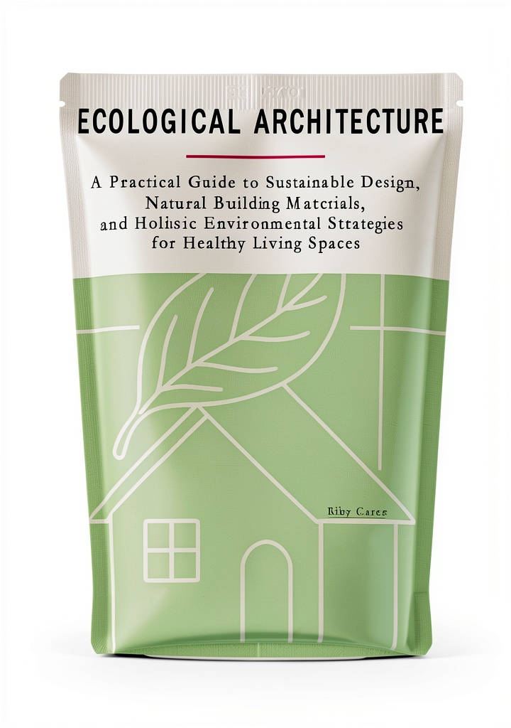 Cover of The Passive House Revolution Book 6 showcasing sustainable design elements