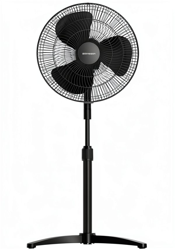 Emerson Classic Pedestal Fan for Home Office-0
