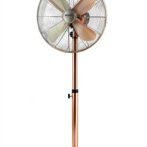 Industrial Pedestal Fan VEVOR Copper Floor Fan-0