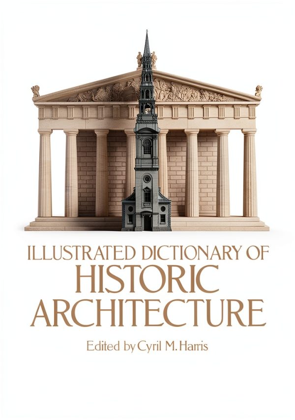 Dover Publications Architecture Reference Kindle Edition-0