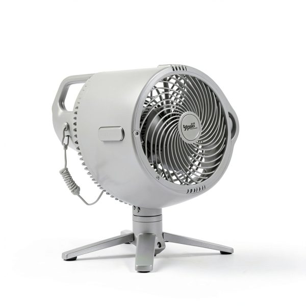 Shark FlexBreeze Pro Mist Fan - Portable Misting Floor Fan-1