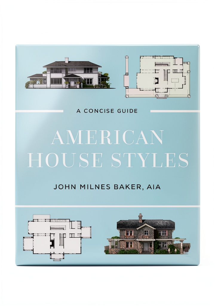 'Kindle edition of Countryman Press architecture book on a tablet'