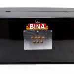 Cedar Wood Harmonium Mehta e retail India Portable-0
