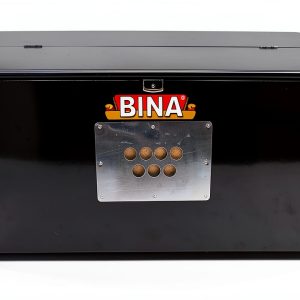Cedar Wood Harmonium Mehta e retail India Portable-0