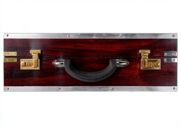 Superbrass Harmonium Teak Wood 3 1/2 Octave-3