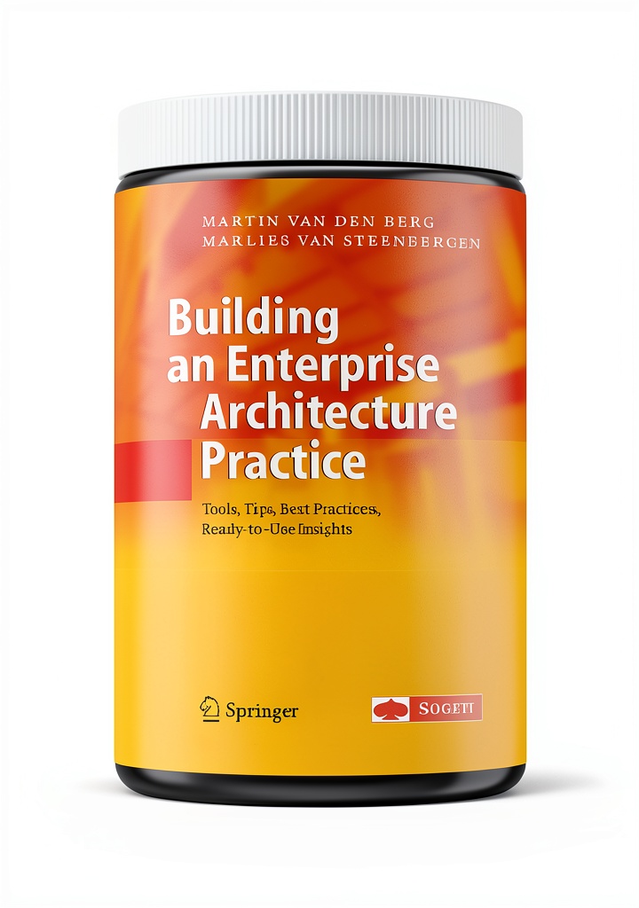 Springer architecture reference book cover showcasing design and content