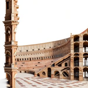 Linkgua Spanish Architecture eBook Digital Kindle Edition-0