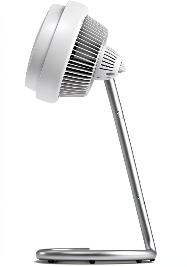 Vornado 783DC Variable Speed Pedestal Fan White-5