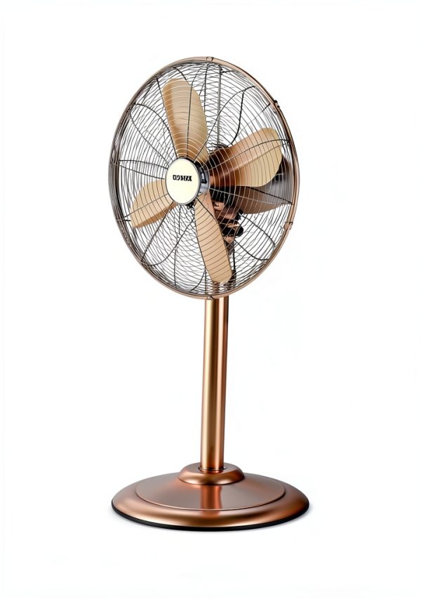 Industrial Pedestal Fan VEVOR Copper Floor Fan-6