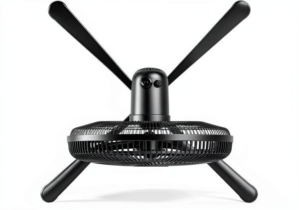 Emerson Classic Pedestal Fan for Home Office-7