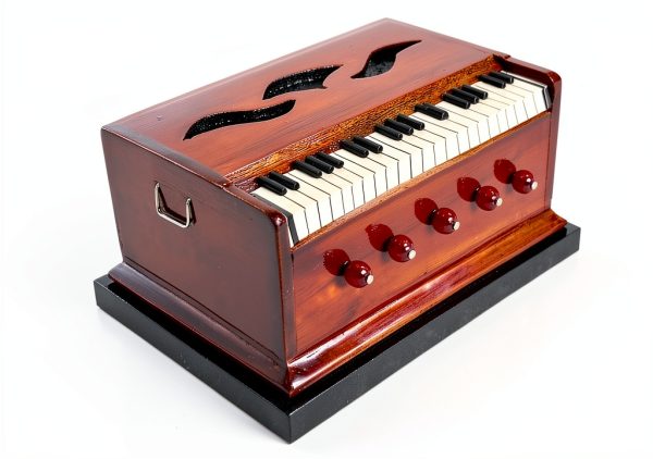 Generic Harmonium Music Home Decor Traditional Wood-4