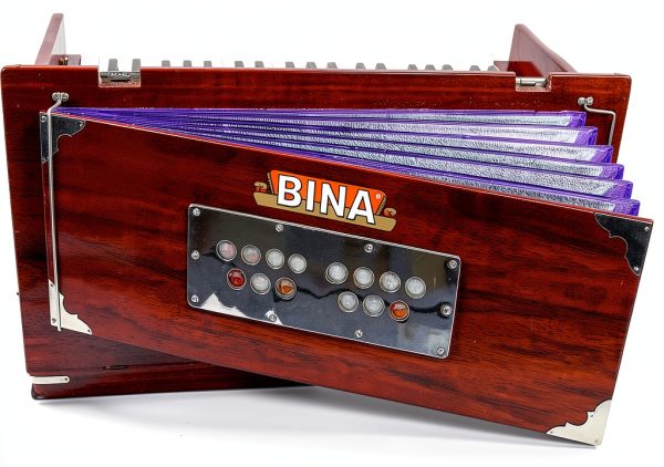 Prettycraft Trade Harmonium Musical Instrument-1