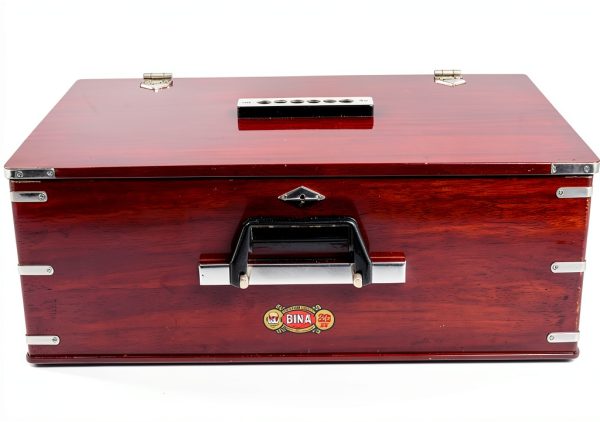 Prettycraft Trade Harmonium Musical Instrument-2