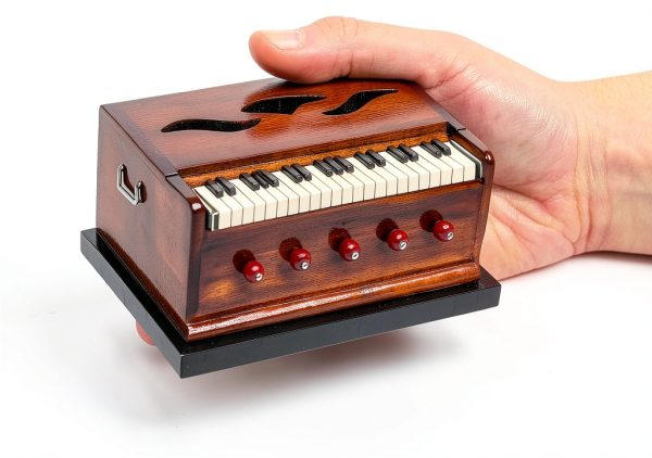 Generic Harmonium Music Home Decor Traditional Wood-1