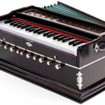 Harmonium_02 Handmade 42 Key Wood Musical Instrument-0
