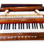 Alluring Crafts Harmonium Model No 5 Professional Handcrafted Wood-0