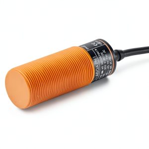 Capacitive Sensor KI0207 by ifm - 15 mm Sensing Range, 81 mm Length-0