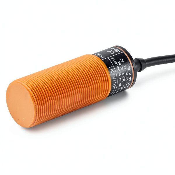 Capacitive Sensor KI0207 by ifm - 15 mm Sensing Range, 81 mm Length-0