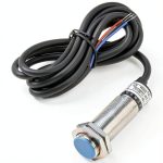 Heschen M18 Capacitive Proximity Sensor LJC18A3-5-Z/AY 5mm NC 3‑Wire-0