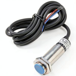 Heschen M18 Capacitive Proximity Sensor LJC18A3-5-Z/AY 5mm NC 3‑Wire-0