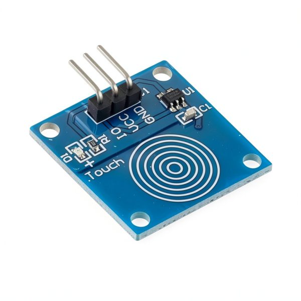 Proximity Sensors 10pcs TTP223B Capacitive Touch Switch Module SHUATI-1
