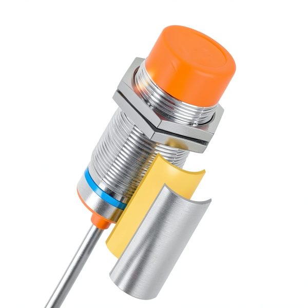 Capacitive Proximity Sensor Switch GoHz M30 Unshielded AC 2‑Wire NO-2