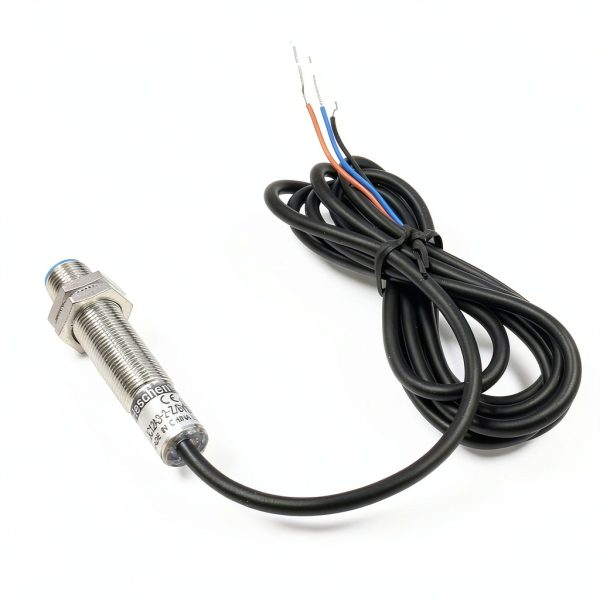 Heschen M12 Capacitive Proximity Sensor Switch LJC12A3-2-Z/BY 1-2mm-1