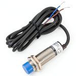 Heschen M18 Proximity Sensor Switch LJC18A3-B/EZ 10mm 90-250VAC-0
