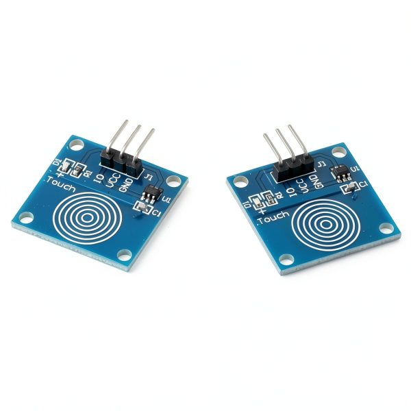 Proximity Sensors 10pcs TTP223B Capacitive Touch Switch Module SHUATI-4