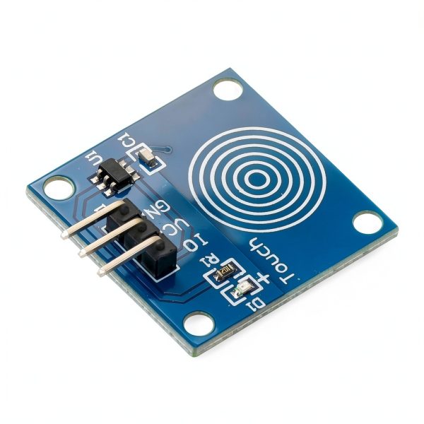 TTP223 Capacitive Touch Switch Module 5PCS GODIYMODULES Digital Sensor-3