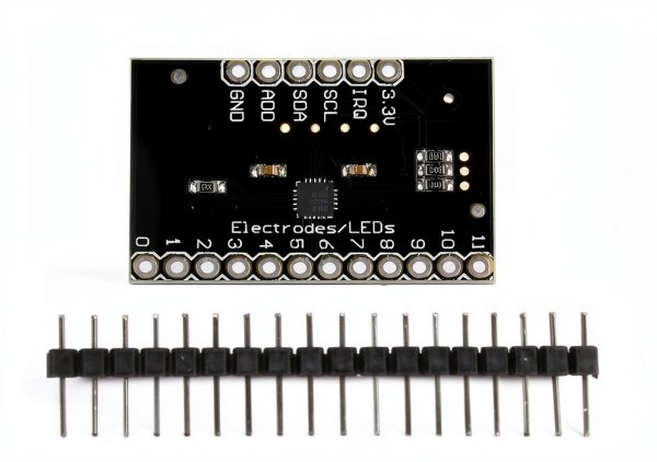 NOYITO MPR121 Breakout V12 Touch Sensor Module 12‑Electrode LED Driver-1