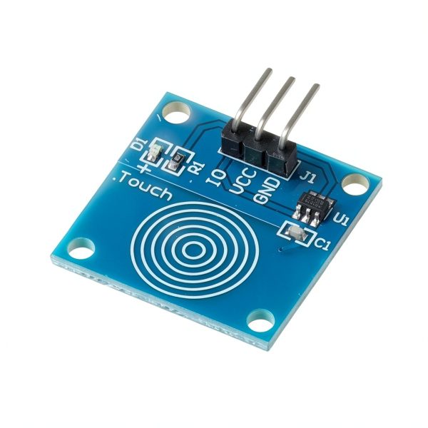 Proximity Sensors 10pcs TTP223B Capacitive Touch Switch Module SHUATI-3