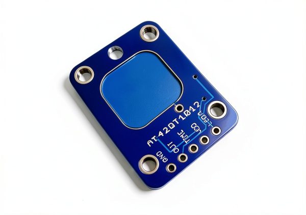 Adafruit Standalone Toggle Capacitive Touch Sensor Breakout AT42QT1012-1