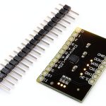NOYITO MPR121 Breakout V12 Touch Sensor Module 12‑Electrode LED Driver-0