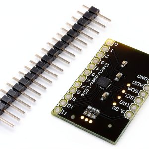 NOYITO MPR121 Breakout V12 Touch Sensor Module 12‑Electrode LED Driver-0