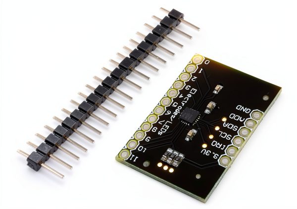 NOYITO MPR121 Breakout V12 Touch Sensor Module 12‑Electrode LED Driver-0