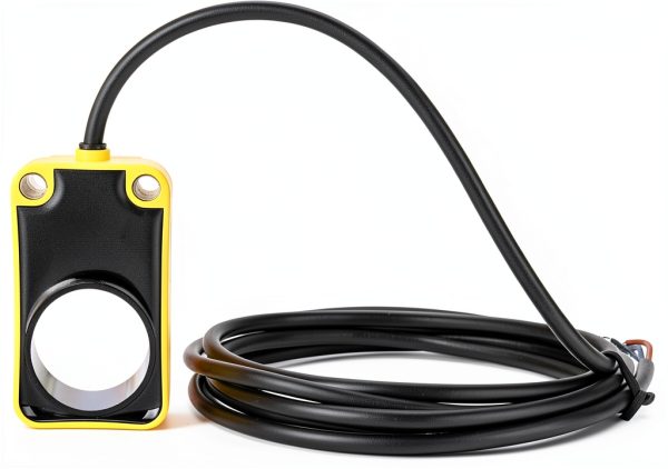 Baomain Ring Proximity Switch BM-M68-30DN2 NPN NC 30mm Sensor-3