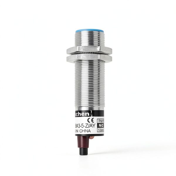 Heschen M18 Capacitive Proximity Sensor LJC18A3-5-Z/AY 5mm NC 3‑Wire-6