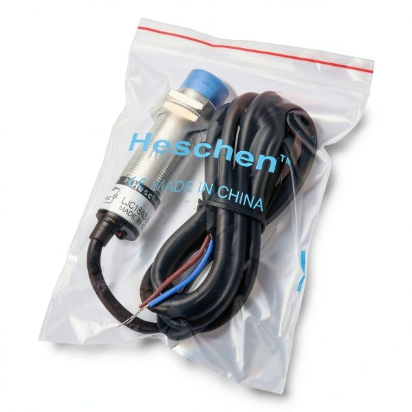 Heschen M18 Proximity Sensor Switch LJC18A3-B/EZ 10mm 90-250VAC-6