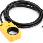 Baomain Ring Proximity Switch BM-M68-30DN2 NPN NC 30mm Sensor-0