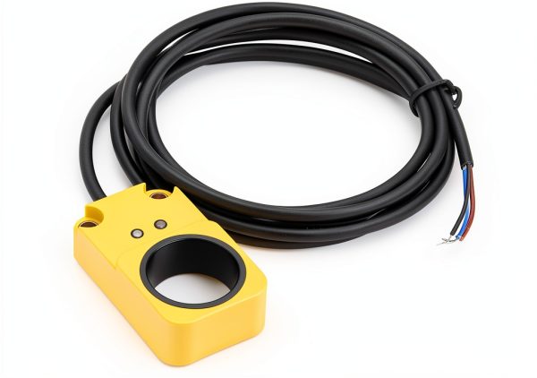 Baomain Ring Proximity Switch BM-M68-30DN2 NPN NC 30mm Sensor-0