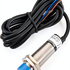 Heschen M18 Capacitive Proximity Sensor Switch PNP NO 10mm 10-30VDC-0