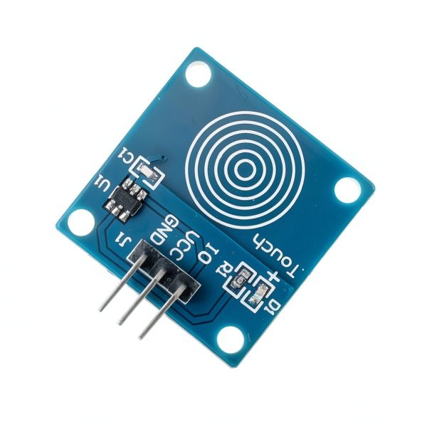 Proximity Sensors 10pcs TTP223B Capacitive Touch Switch Module SHUATI-2