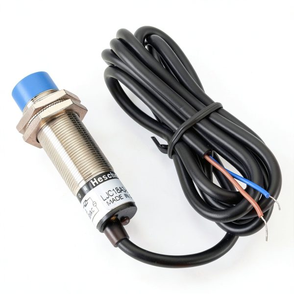 Heschen M18 Proximity Sensor Switch LJC18A3-B/EZ 10mm 90-250VAC-1