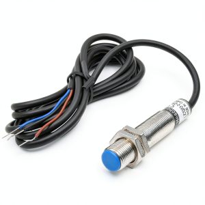 Heschen M12 Capacitive Proximity Sensor Switch LJC12A3-2-Z/BY 1-2mm-0