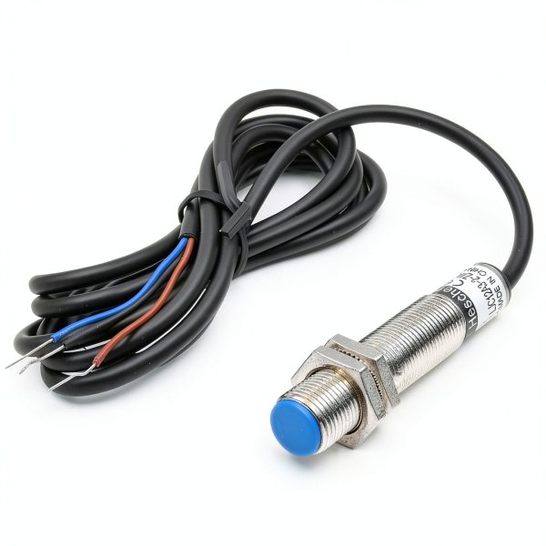 Heschen M12 Capacitive Proximity Sensor Switch LJC12A3-2-Z/BY 1-2mm-0