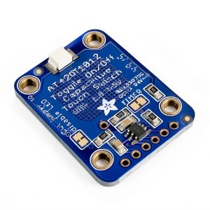 Adafruit Standalone Toggle Capacitive Touch Sensor Breakout AT42QT1012-0
