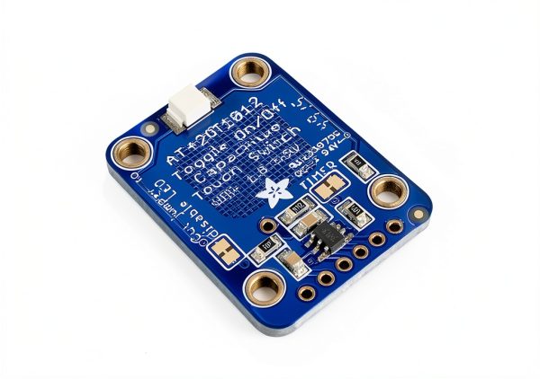 Adafruit Standalone Toggle Capacitive Touch Sensor Breakout AT42QT1012-0